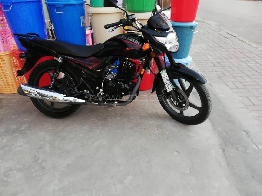 Suzuki GS 150 2018 for Sale Image-1