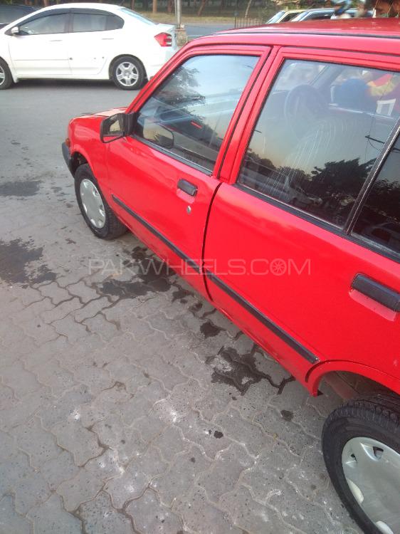 Suzuki Khyber 1998 for Sale in Islamabad Image-1