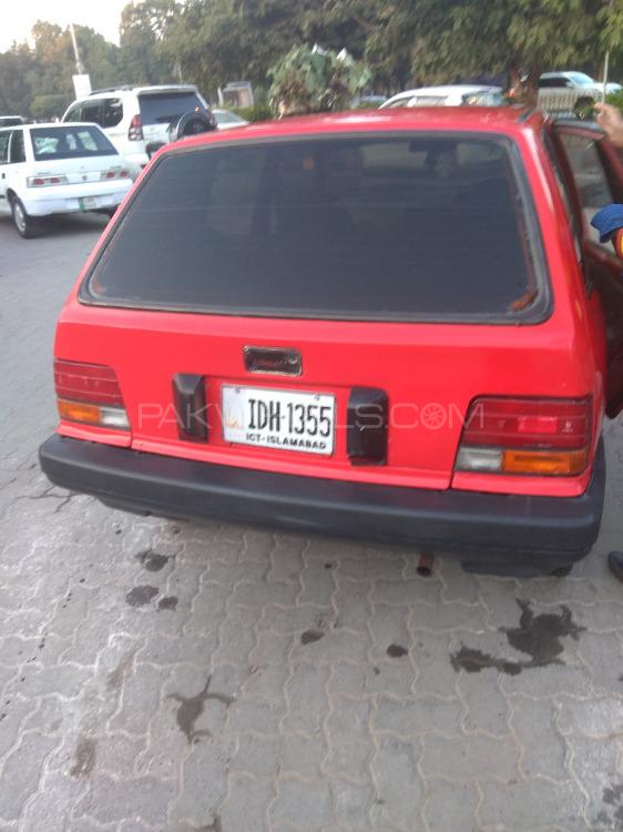 Suzuki Khyber 1998 for Sale in Islamabad Suzuki Khyber 1998 for Sale in Islamabad Image-3