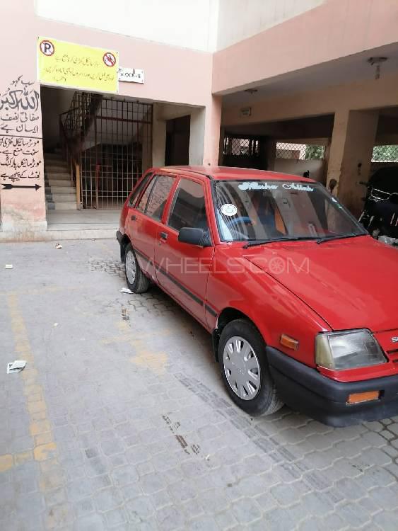 Suzuki Khyber 2000 for Sale in Karachi Suzuki Khyber 2000 for Sale in Karachi Image-2