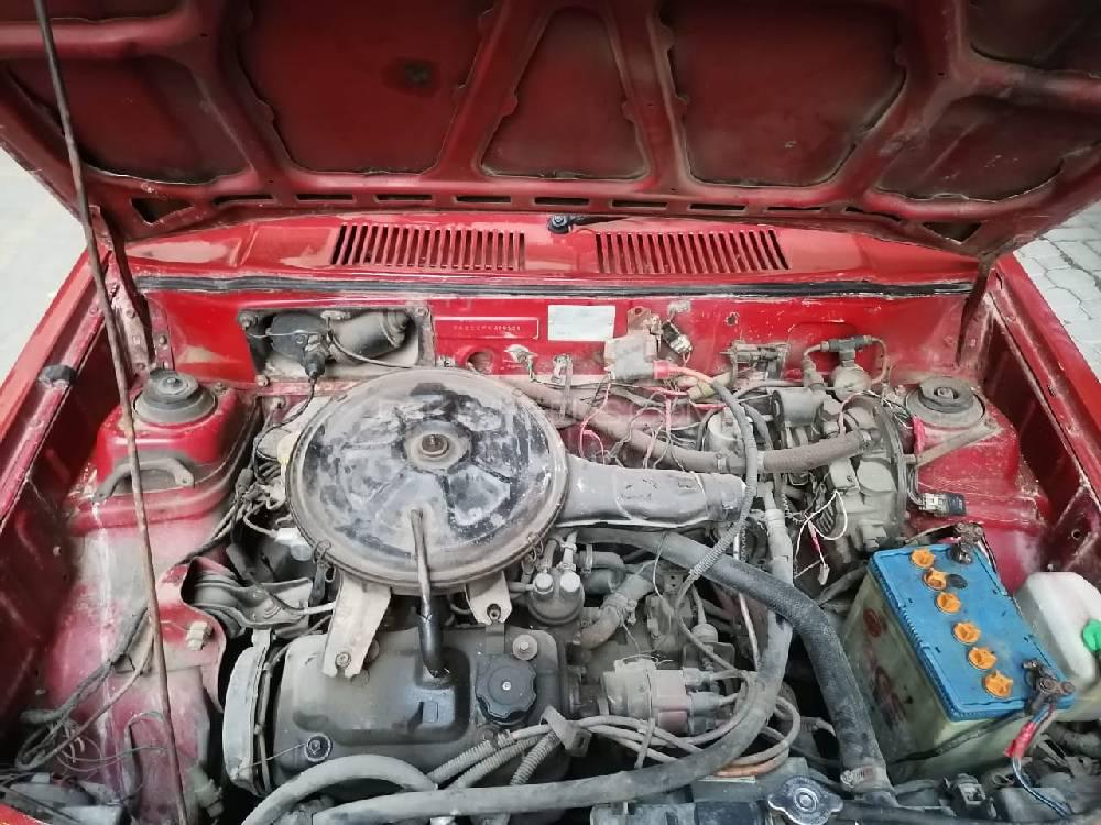 Suzuki Khyber 2000 for Sale in Karachi Suzuki Khyber 2000 for Sale in Karachi Image-10