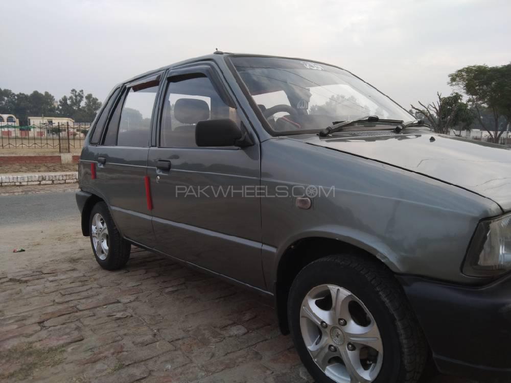 Suzuki Mehran 2013 for Sale in Mian Wali Suzuki Mehran 2013 for Sale in Mian Wali Image-4