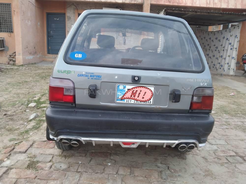 Suzuki Mehran 2013 for Sale in Mian Wali Suzuki Mehran 2013 for Sale in Mian Wali Image-6