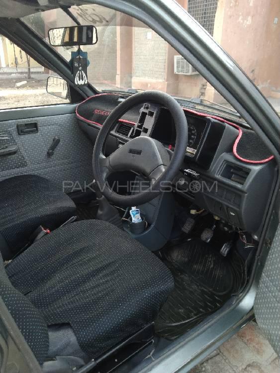 Suzuki Mehran 2013 for Sale in Mian Wali Suzuki Mehran 2013 for Sale in Mian Wali Image-9