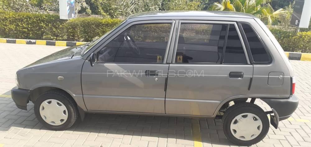 سوزوکی مہران 2016 for Sale in بہاولپور سوزوکی مہران 2016 for Sale in بہاولپور Image-10