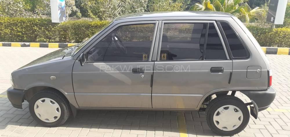 سوزوکی مہران 2016 for Sale in بہاولپور سوزوکی مہران 2016 for Sale in بہاولپور Image-11