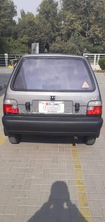 سوزوکی مہران 2016 for Sale in بہاولپور سوزوکی مہران 2016 for Sale in بہاولپور Image-12