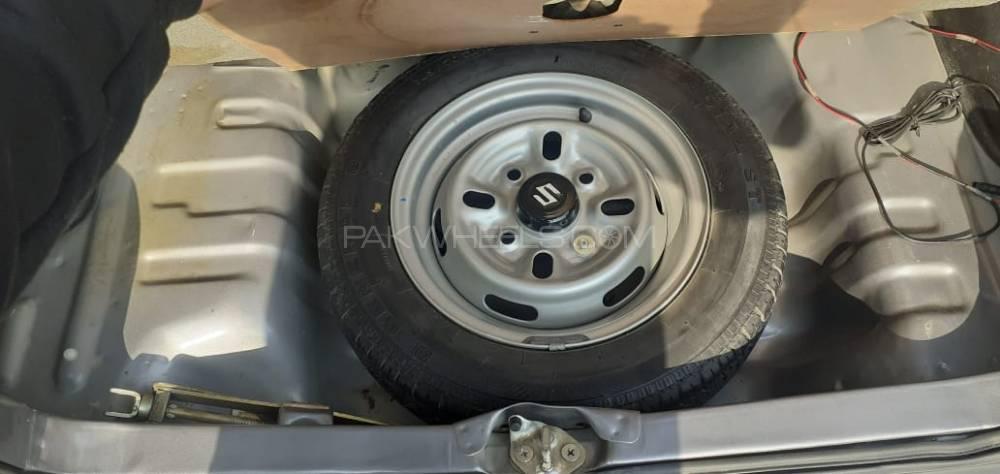 سوزوکی مہران 2016 for Sale in بہاولپور سوزوکی مہران 2016 for Sale in بہاولپور Image-14