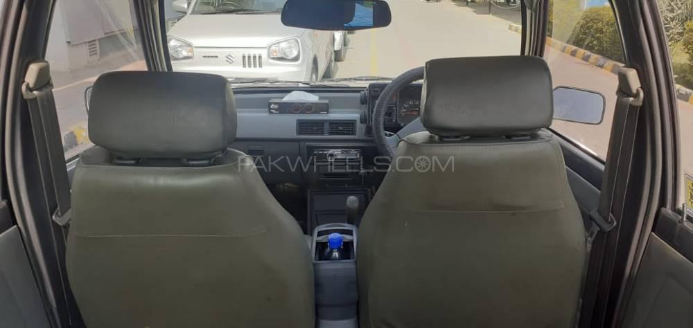 سوزوکی مہران 2016 for Sale in بہاولپور سوزوکی مہران 2016 for Sale in بہاولپور Image-16