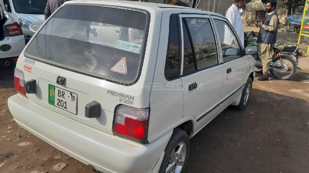 Suzuki Mehran 2018 for Sale in Bahawalpur Image-1