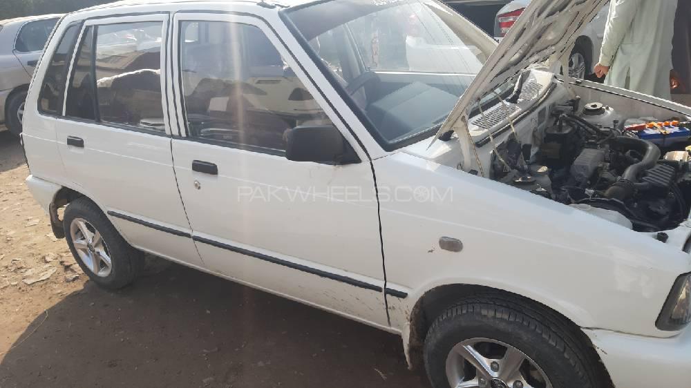Suzuki Mehran 2018 for Sale in Bahawalpur Suzuki Mehran 2018 for Sale in Bahawalpur Image-7