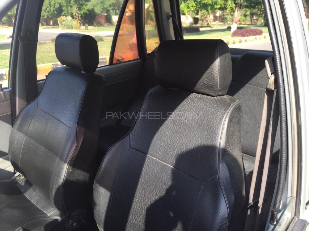 Suzuki Mehran 2003 for Sale in Okara Suzuki Mehran 2003 for Sale in Okara Image-5