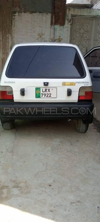 Suzuki Mehran 2004 for Sale in Risalpur Image-1
