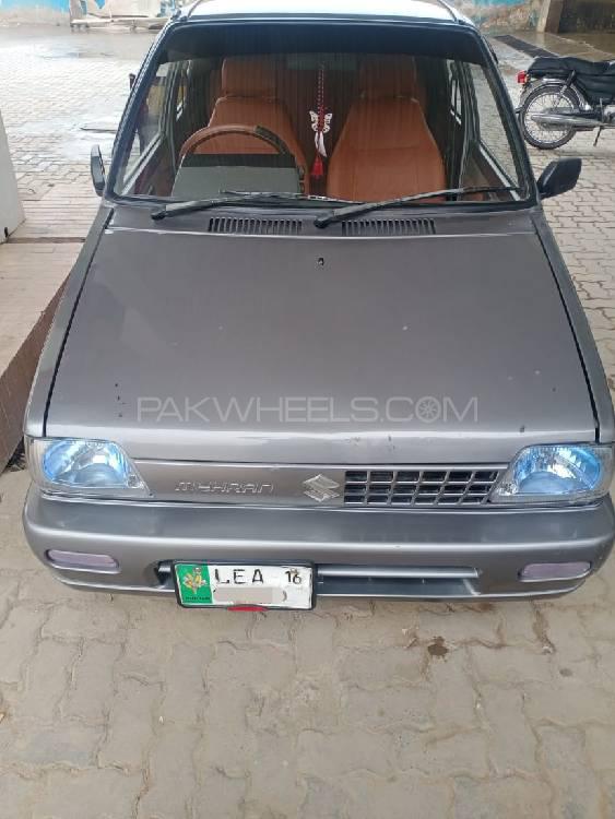 Suzuki Mehran 2016 for Sale in Jhang Image-1