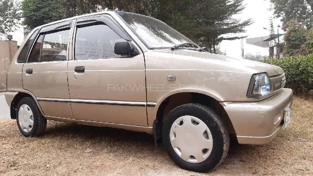 سوزوکی مہران 2017 for Sale in فیصل آباد سوزوکی مہران 2017 for Sale in فیصل آباد Image-3