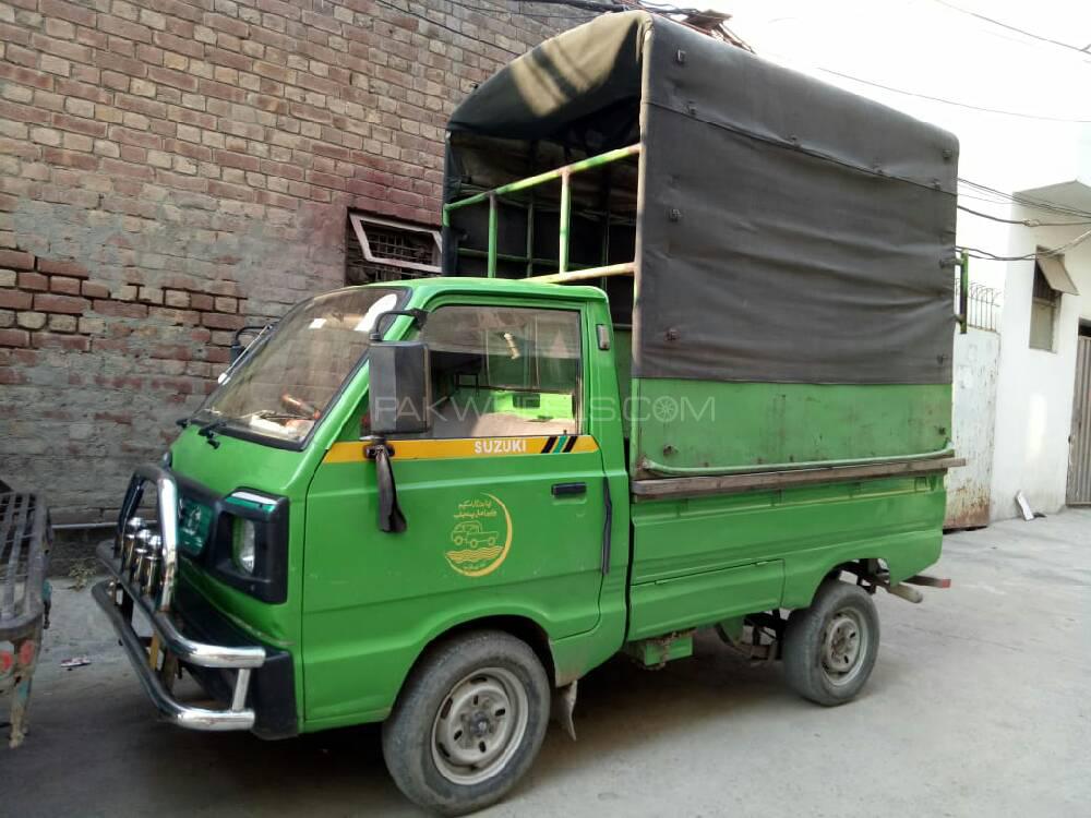 Suzuki Ravi 2015 for Sale in Lahore Image-1