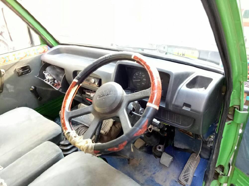 Suzuki Ravi 2015 for Sale in Lahore Suzuki Ravi 2015 for Sale in Lahore Image-2