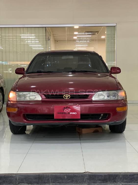 Toyota Corolla 1996 for Sale in Peshawar Image-1