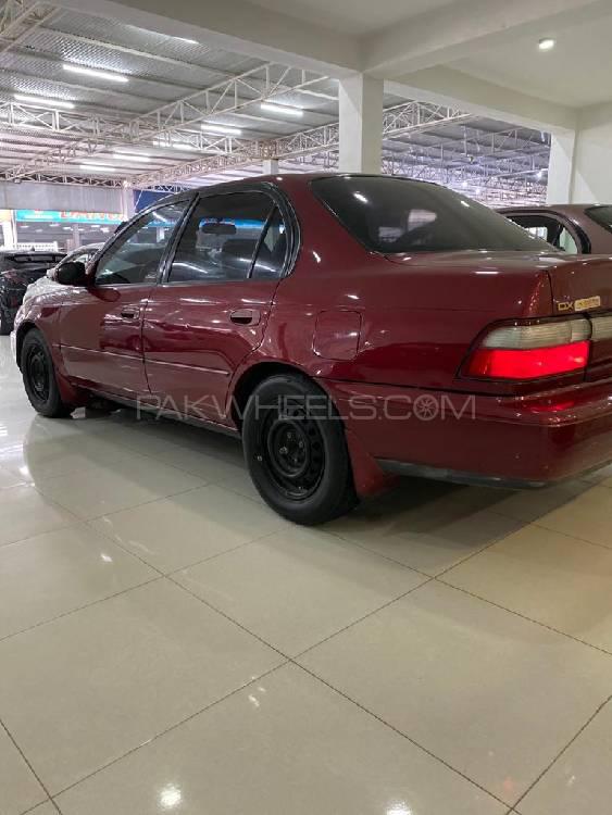 Toyota Corolla 1996 for Sale in Peshawar Toyota Corolla 1996 for Sale in Peshawar Image-5