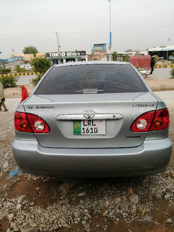Toyota Corolla 2003 for Sale in Peshawar Toyota Corolla 2003 for Sale in Peshawar Image-4