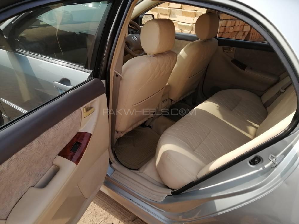 Toyota Corolla 2003 for Sale in Peshawar Toyota Corolla 2003 for Sale in Peshawar Image-11