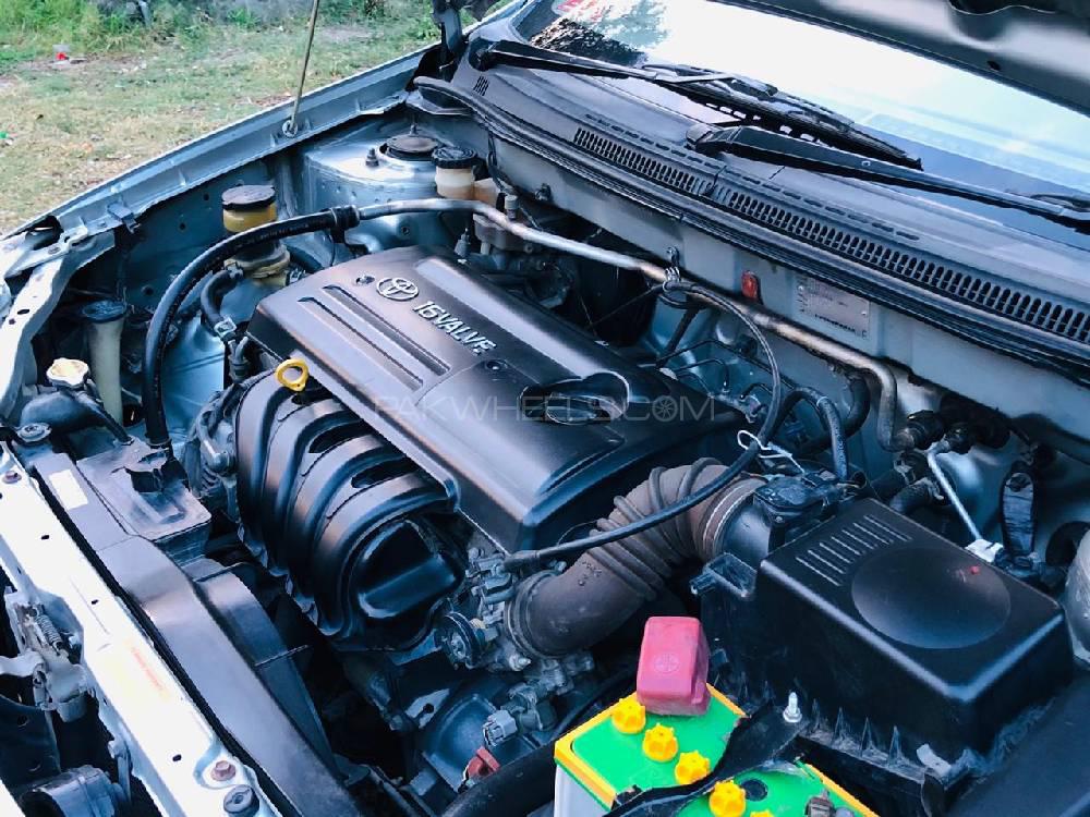 Toyota Corolla 2003 for Sale in Peshawar Toyota Corolla 2003 for Sale in Peshawar Image-19