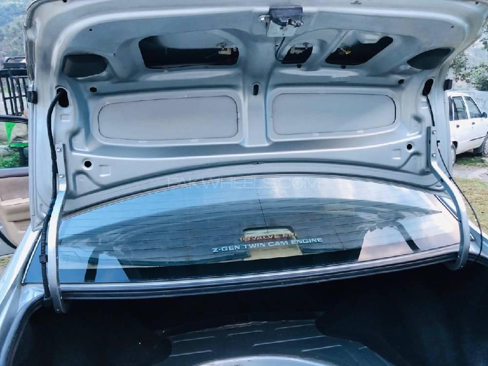 Toyota Corolla 2003 for Sale in Peshawar Toyota Corolla 2003 for Sale in Peshawar Image-17