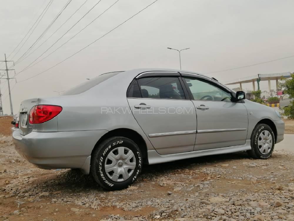 Toyota Corolla 2003 for Sale in Peshawar Toyota Corolla 2003 for Sale in Peshawar Image-6