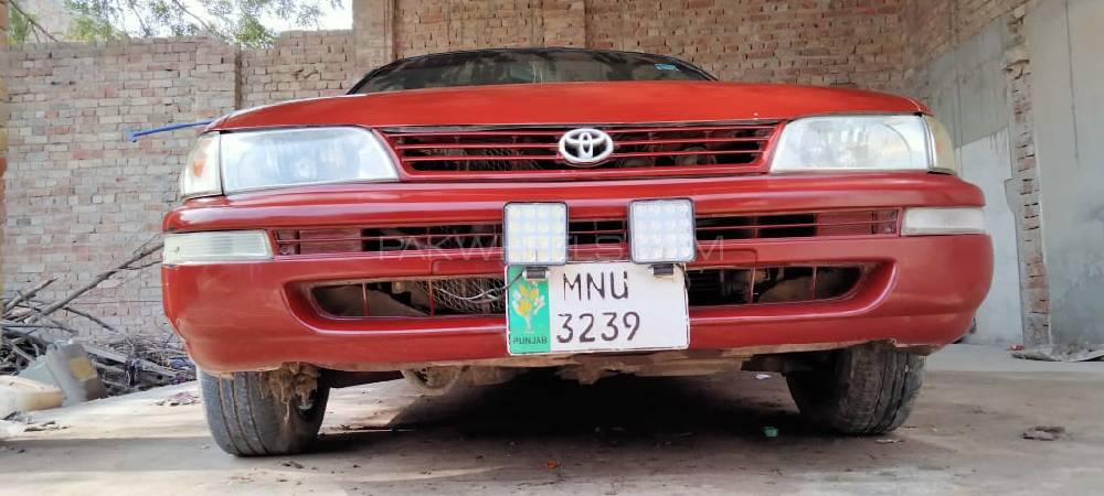 Toyota Corolla 1997 for Sale in Bahawalpur Toyota Corolla 1997 for Sale in Bahawalpur Image-12