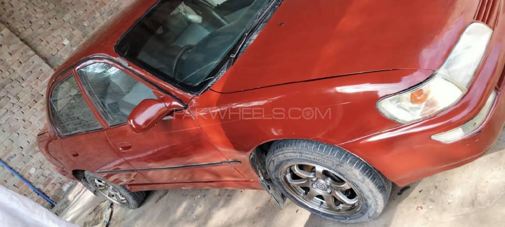 Toyota Corolla 1997 for Sale in Bahawalpur Toyota Corolla 1997 for Sale in Bahawalpur Image-5