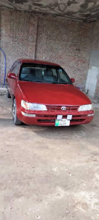 Toyota Corolla 1997 for Sale in Bahawalpur Image-1