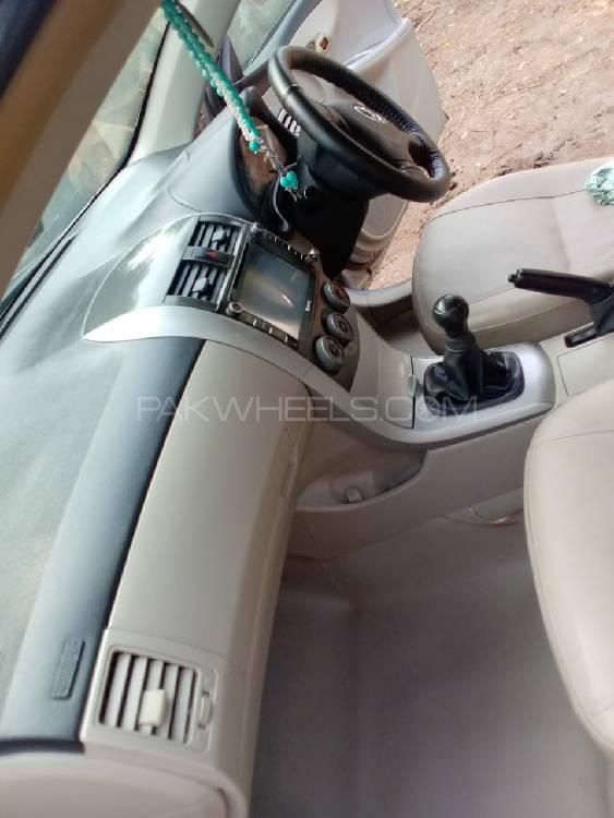 Toyota Corolla 2014 for Sale in Chak jhumra Toyota Corolla 2014 for Sale in Chak jhumra Image-10