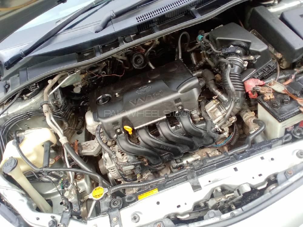 Toyota Corolla 2014 for Sale in Chak jhumra Toyota Corolla 2014 for Sale in Chak jhumra Image-9