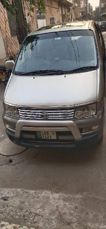 ٹویوٹا ہائی ایس 1997 for Sale in فیصل آباد ٹویوٹا ہائی ایس 1997 for Sale in فیصل آباد Image-4