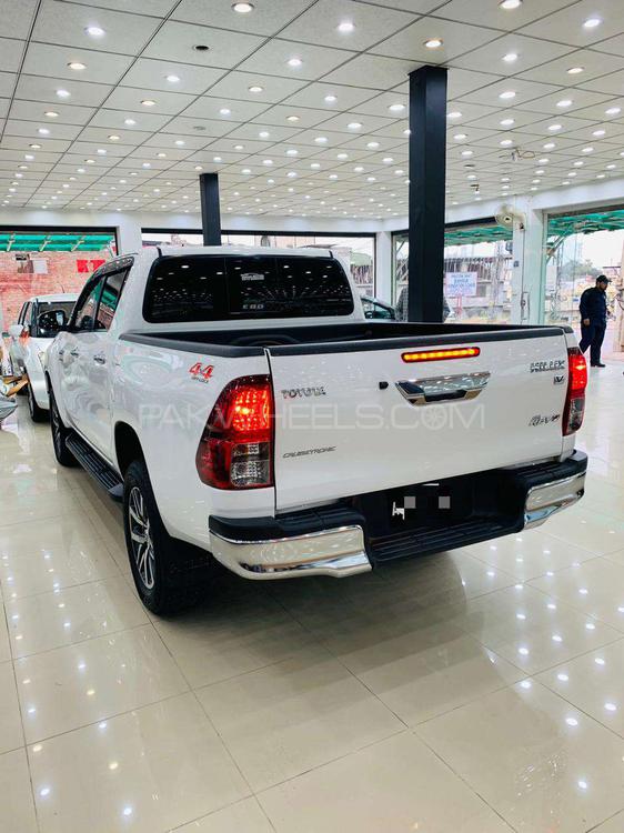 Toyota Hilux 2019 for Sale in Rawalpindi Toyota Hilux 2019 for Sale in Rawalpindi Image-3