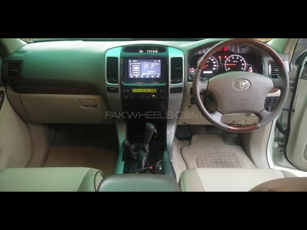 Toyota Land Cruiser 2003 for Sale in Lahore Toyota Land Cruiser 2003 for Sale in Lahore Image-2