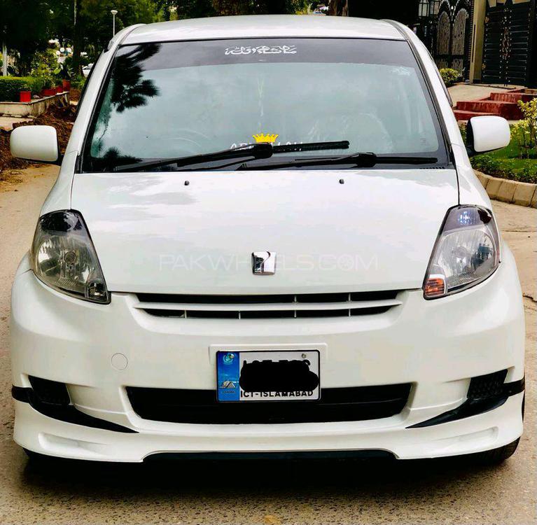 Toyota Passo 2005 for Sale in Islamabad Image-1