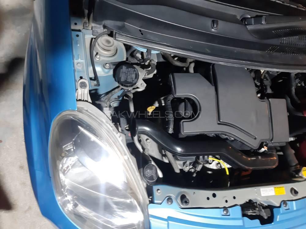 Toyota Passo 2015 for Sale in Peshawar Toyota Passo 2015 for Sale in Peshawar Image-5