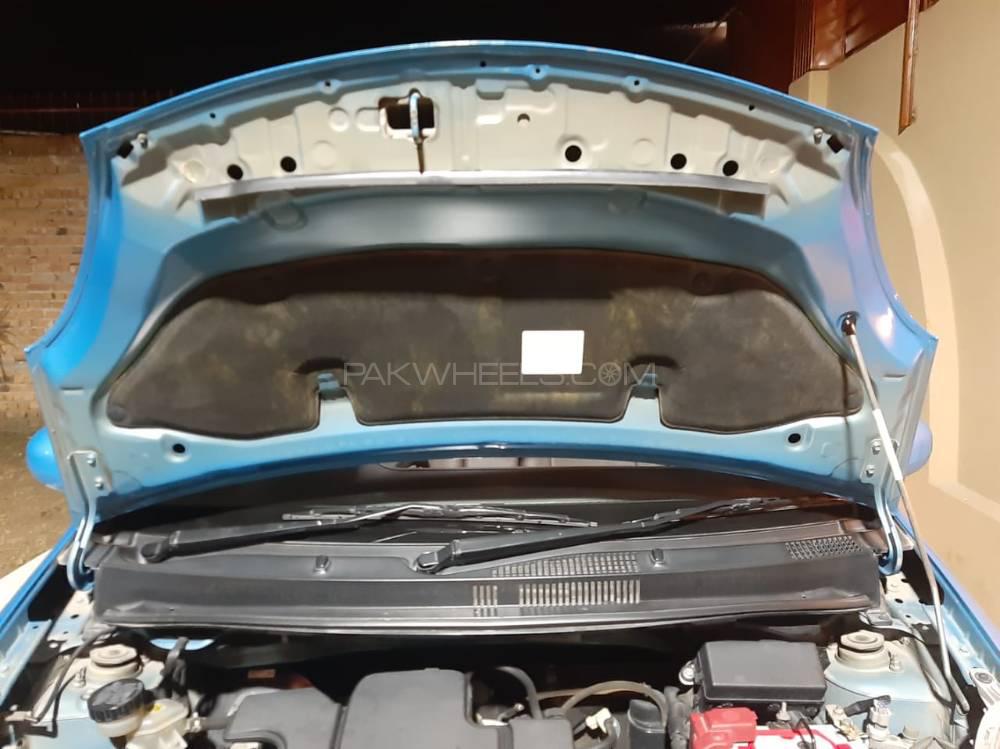 Toyota Passo 2015 for Sale in Peshawar Toyota Passo 2015 for Sale in Peshawar Image-7