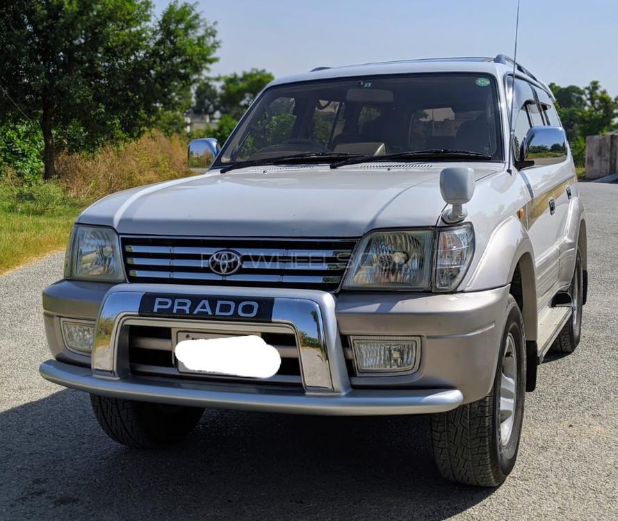 ٹویوٹا پراڈو 2000 for Sale in ایبٹ آباد Image-1