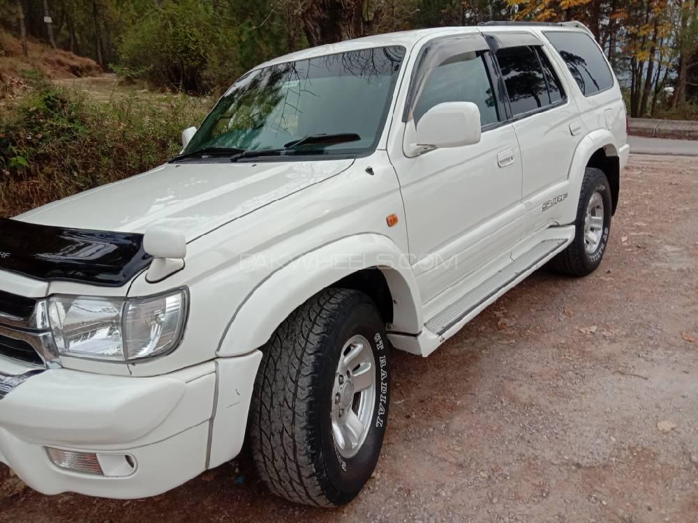 Toyota Surf 1999 for Sale in Islamabad Toyota Surf 1999 for Sale in Islamabad Image-2