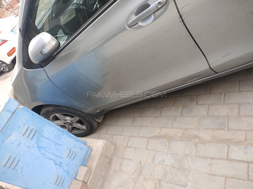 ٹویوٹا ویٹز 2009 for Sale in فیصل آباد ٹویوٹا ویٹز 2009 for Sale in فیصل آباد Image-3