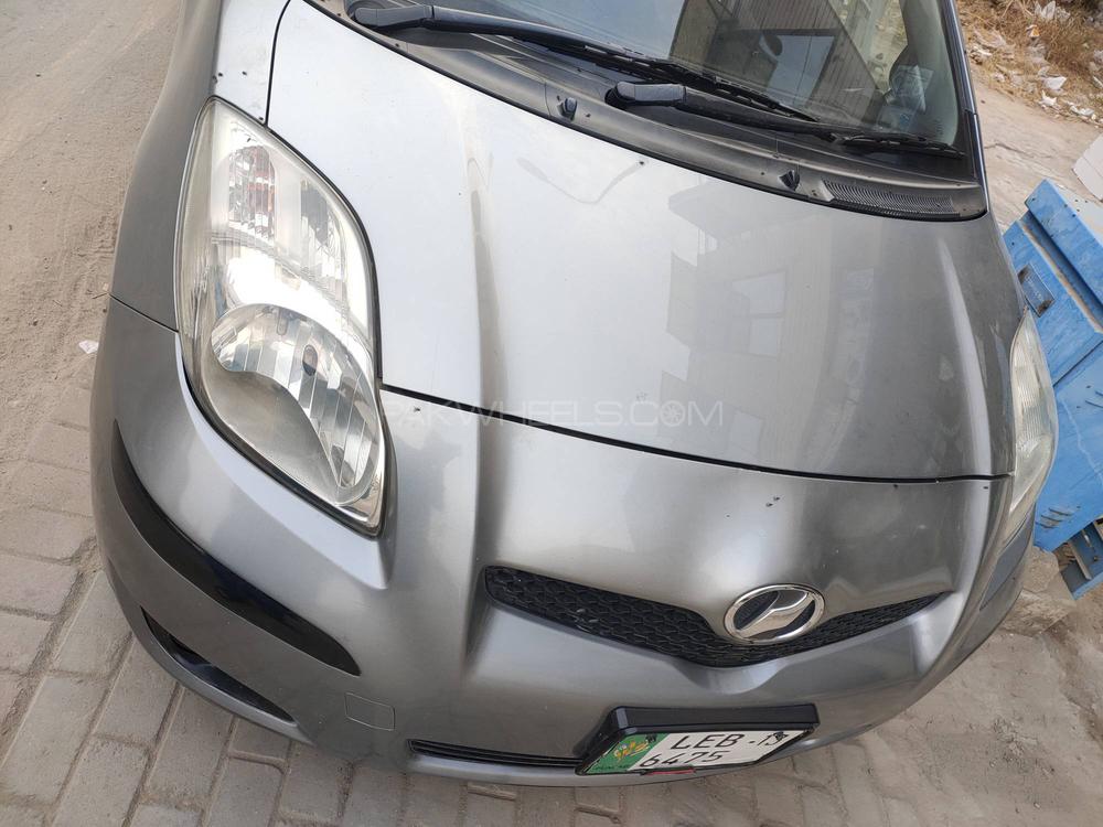 ٹویوٹا ویٹز 2009 for Sale in فیصل آباد ٹویوٹا ویٹز 2009 for Sale in فیصل آباد Image-8