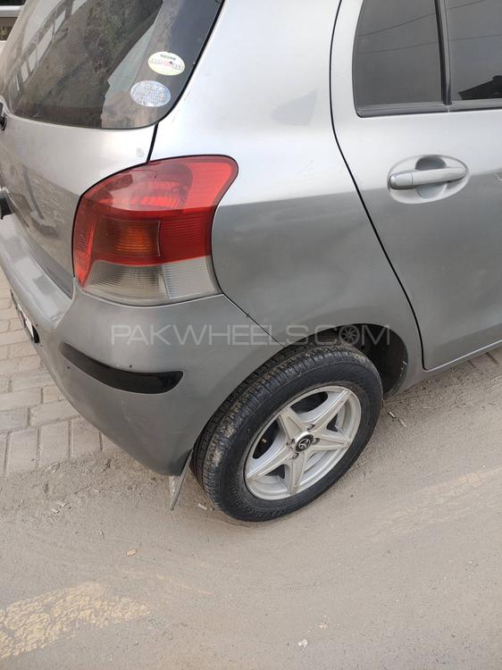 ٹویوٹا ویٹز 2009 for Sale in فیصل آباد ٹویوٹا ویٹز 2009 for Sale in فیصل آباد Image-5