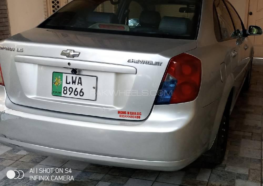 Chevrolet Optra 2005 for Sale in Lahore Image-1