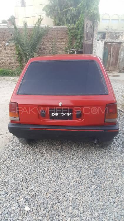 ڈائیہاتسو چارڈ 1986 for Sale in نوشہرہ ڈائیہاتسو چارڈ 1986 for Sale in نوشہرہ Image-6