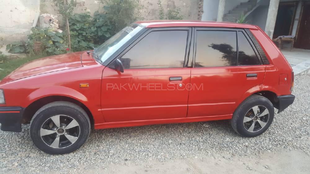 ڈائیہاتسو چارڈ 1986 for Sale in نوشہرہ ڈائیہاتسو چارڈ 1986 for Sale in نوشہرہ Image-5