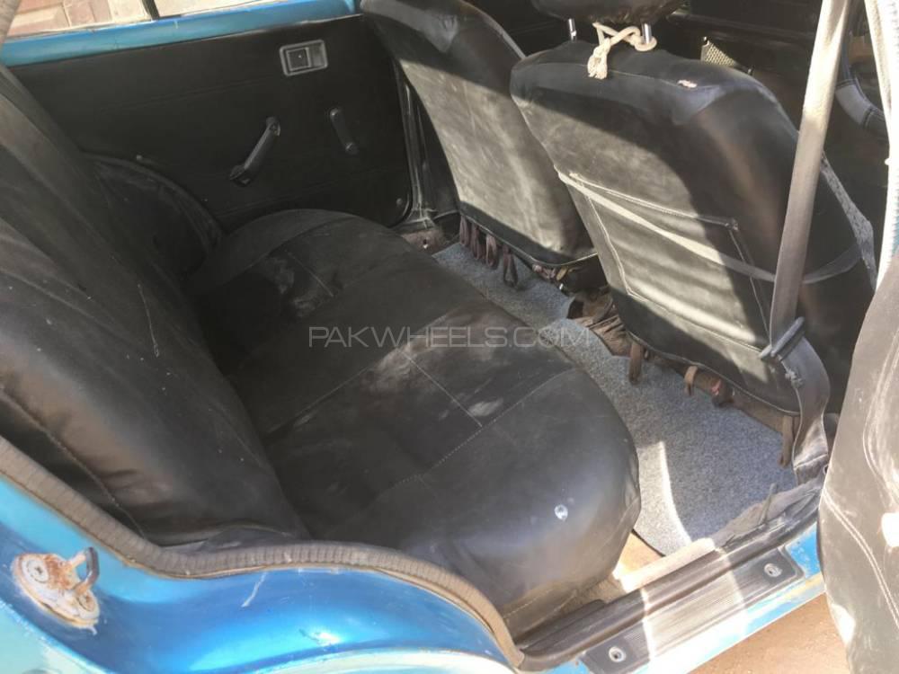 Daihatsu Charade 1982 for Sale in Karachi Daihatsu Charade 1982 for Sale in Karachi Image-8