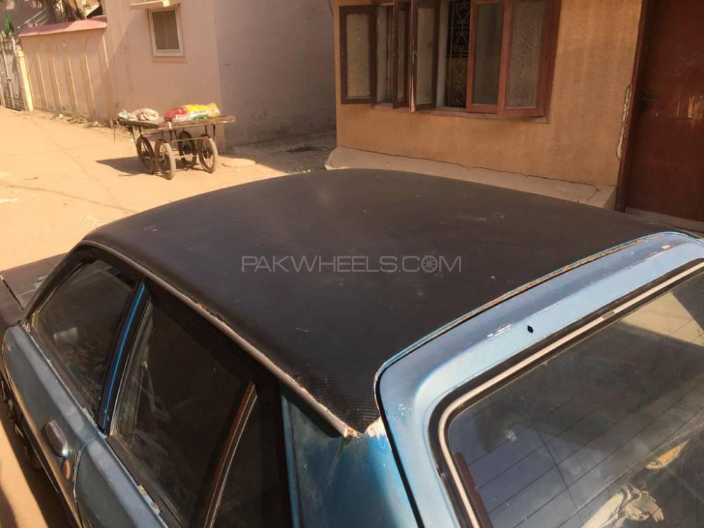 Daihatsu Charade 1982 for Sale in Karachi Daihatsu Charade 1982 for Sale in Karachi Image-10