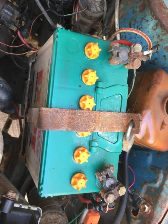 Daihatsu Charade 1982 for Sale in Karachi Daihatsu Charade 1982 for Sale in Karachi Image-14